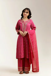 Embroidered Teens 3PC