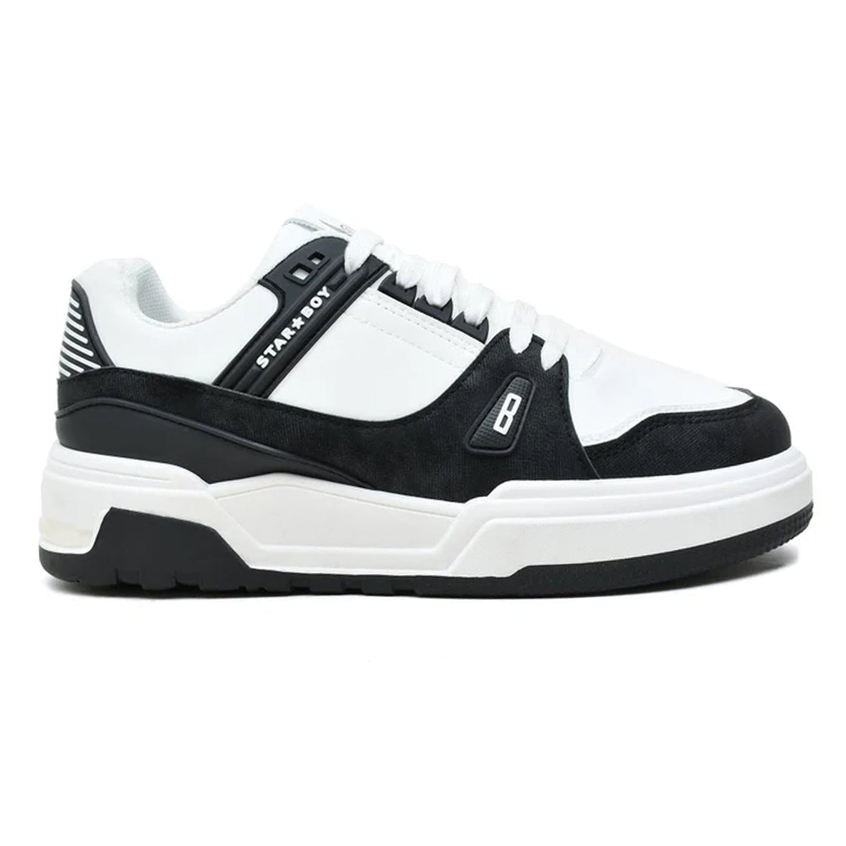 Men Sneaker BLACK