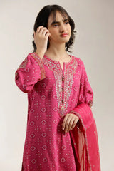 Embroidered Teens 3PC